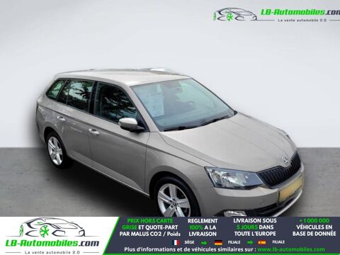Fabia 1.0 MPI 75 ch BVM 2018 occasion 31850 Beaupuy