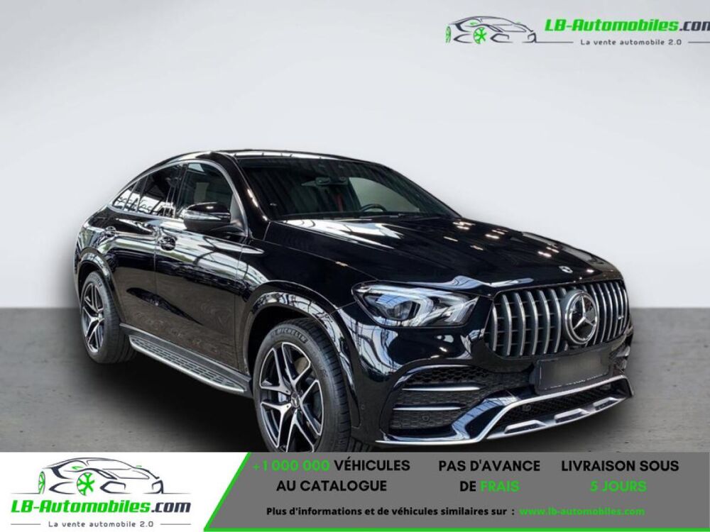 Classe GLE 53 AMG BVA 4MATIC+ 2020 occasion 31850 Beaupuy