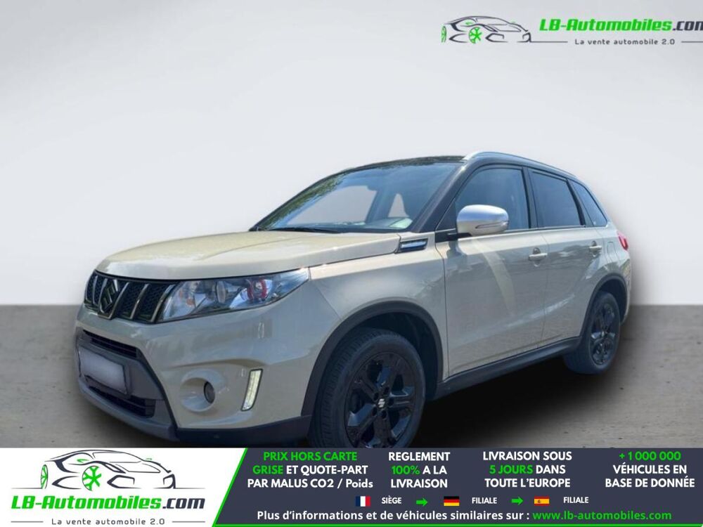 Vitara 1.4 Boosterjet 140ch BVM 2018 occasion 31850 Beaupuy