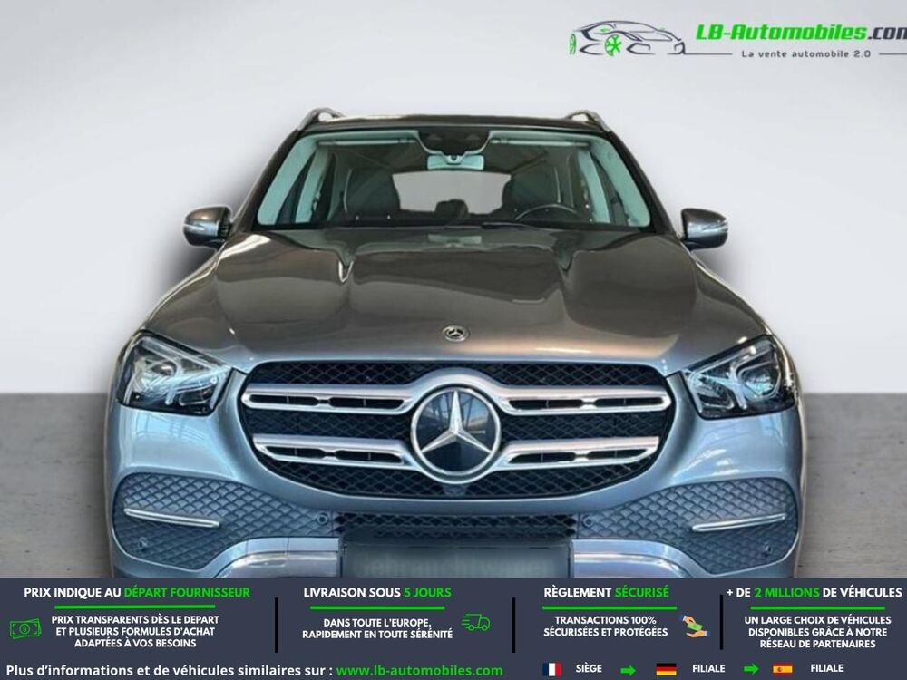 Classe GLE 300 d BVA 4Matic 2019 occasion 31850 Beaupuy