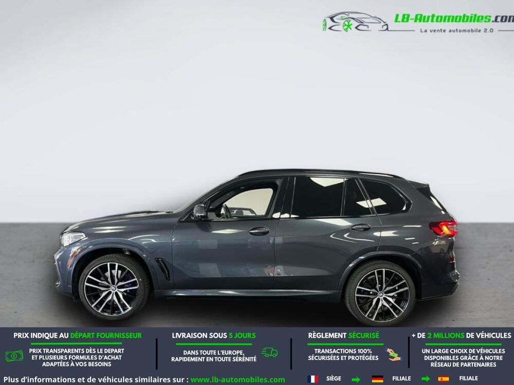 X5 M50i 530 ch BVA 2020 occasion 31850 Beaupuy