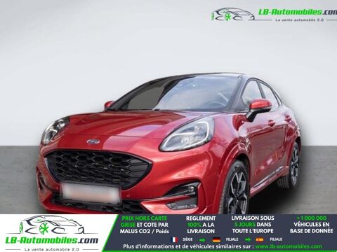 Ford Puma 1.0 EcoBoost 155 ch BVM 2020 occasion Beaupuy 31850