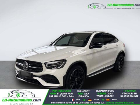 Classe GLC 220 d BVA 4Matic 2023 occasion 31850 Beaupuy