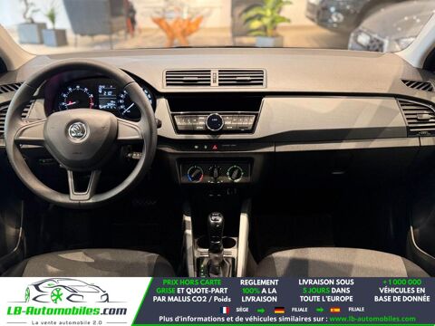 Fabia 1.2 TSI 110 ch BVA 2017 occasion 31850 Beaupuy