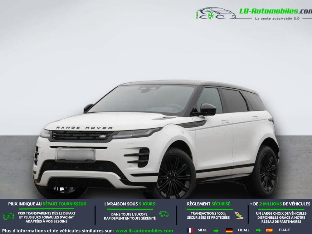 Range Rover Evoque D165 MHEV AWD BVA 2026 occasion 31850 Beaupuy