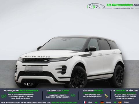Annonce voiture Land-Rover Range Rover Evoque 49750 €