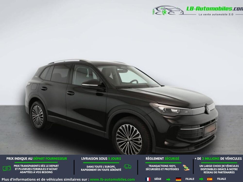 Tiguan 1.5 eTSI 130 BVA 2025 occasion 31850 Beaupuy
