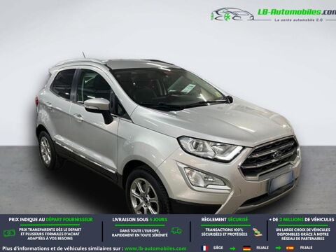 Ecosport 1.0 EcoBoost 125ch BVA 2018 occasion 31850 Beaupuy