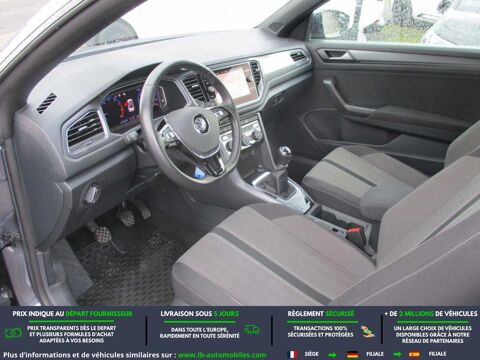 T-ROC 1.0 TSI 115 Start/Stop BVM 2020 occasion 31850 Beaupuy