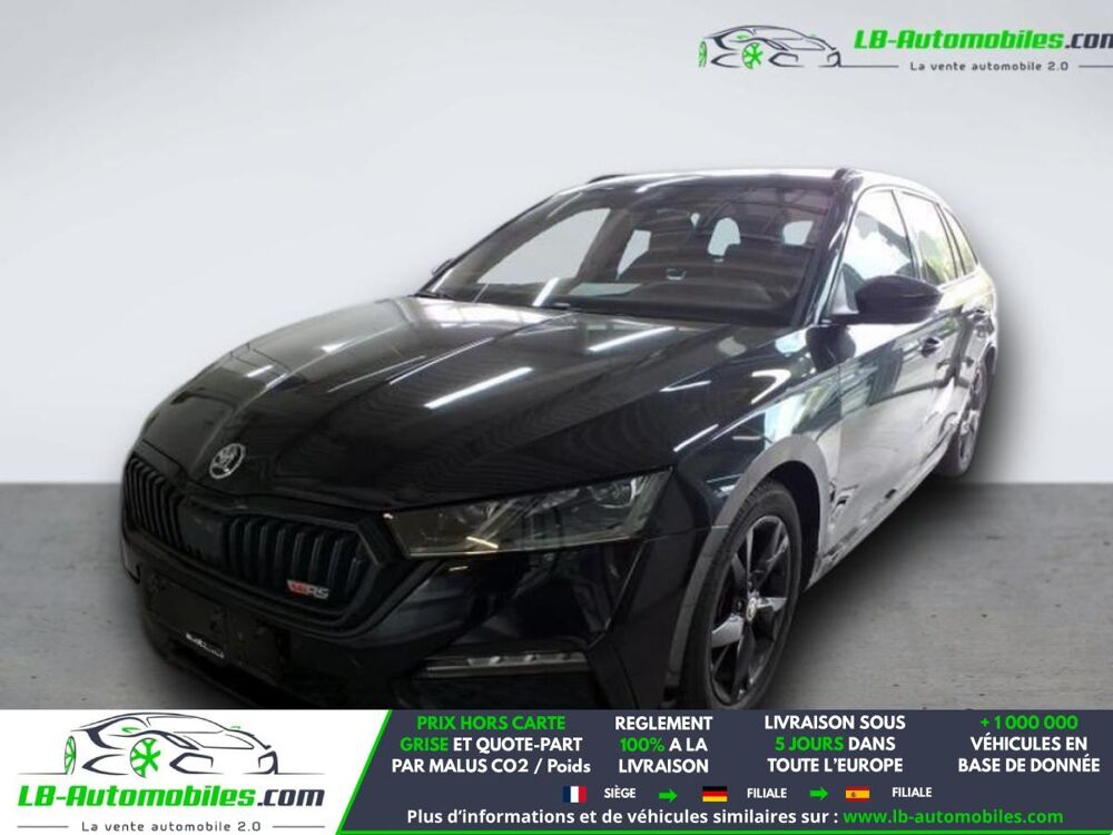 Octavia 2.0 TDI 200 ch BVA 4x4 2023 occasion 31850 Beaupuy