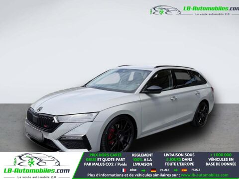 Octavia 1.4 TSI PHEV 245 ch BVA 2021 occasion 31850 Beaupuy