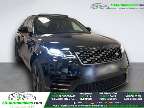 Range rover velar 2.0L D240 BVA 2019 occasion 31850 Beaupuy
