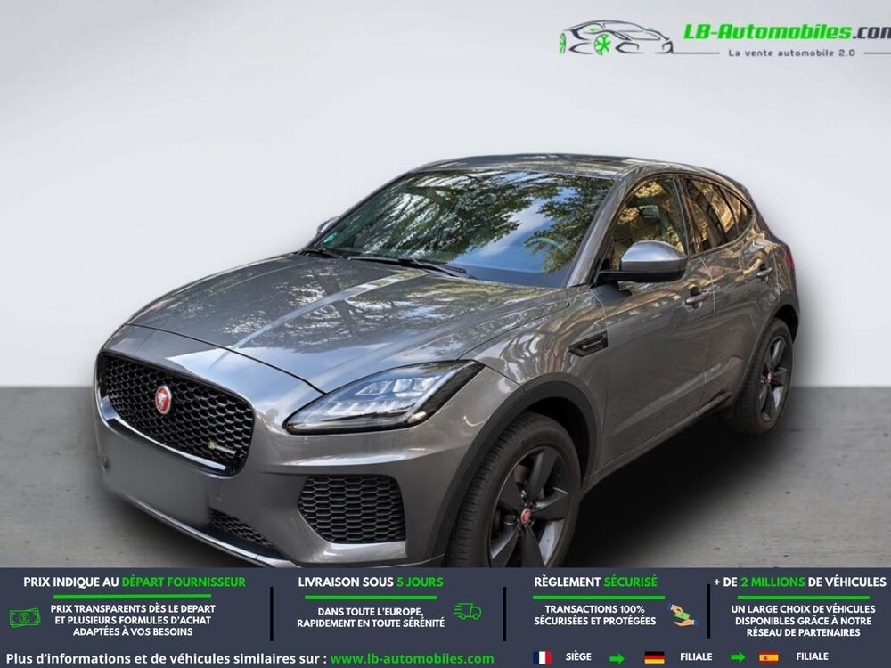 E-PACE 2.0 P200 ch AWD BVA 2020 occasion 31850 Beaupuy