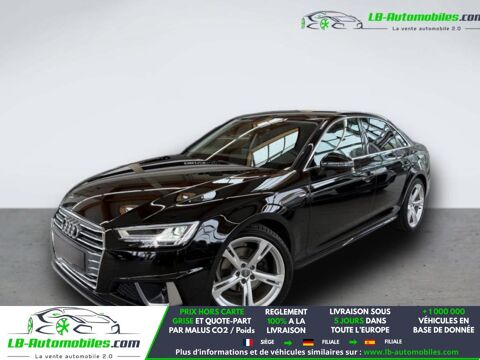 Annonce voiture Audi A4 26200 €