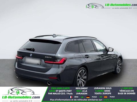 S&eacute;rie 3 320d xDrive 190 ch BVA 2022 occasion 31850 Beaupuy