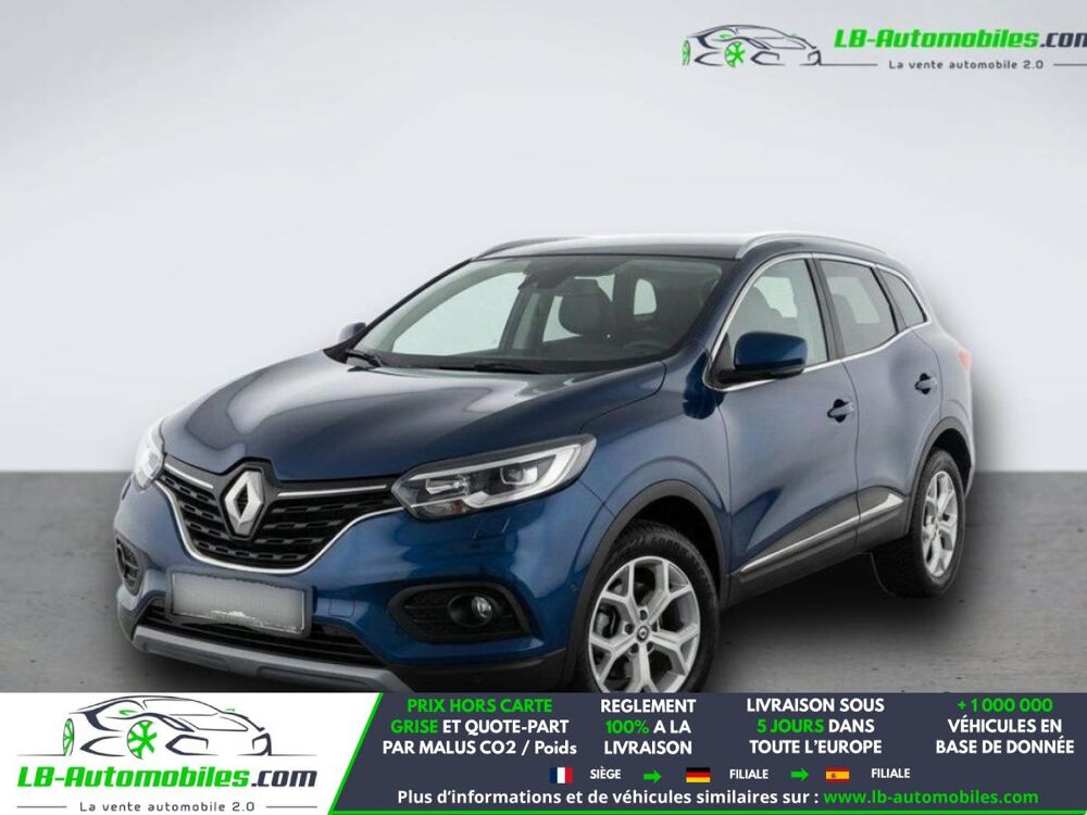 Kadjar TC e 140 BVA 2020 occasion 31850 Beaupuy