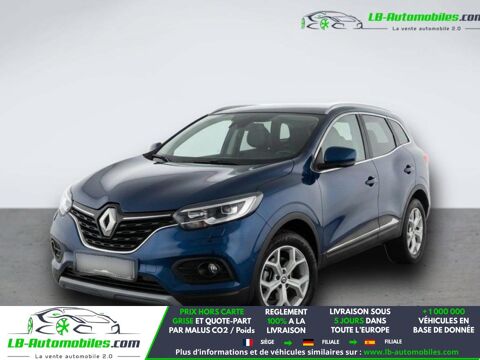 Annonce voiture Renault Kadjar 17900 €