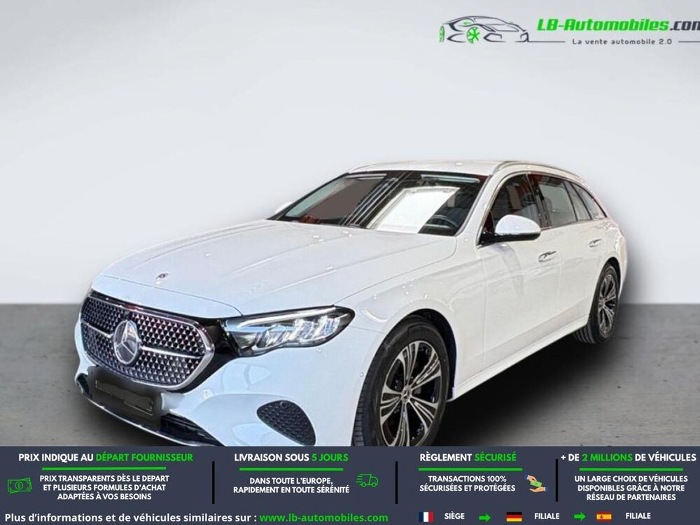 Classe E 200 BVA 2025 occasion 31850 Beaupuy