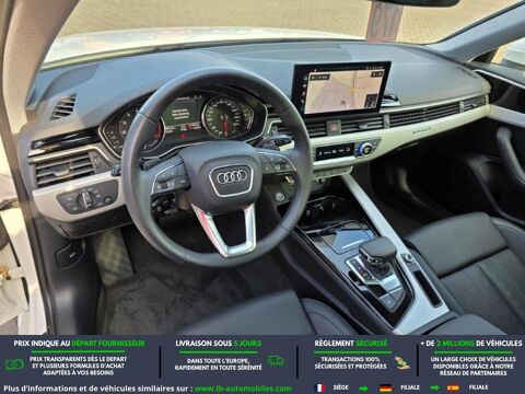 A4 45 TFSI 265 BVA Quattro 2020 occasion 31850 Beaupuy