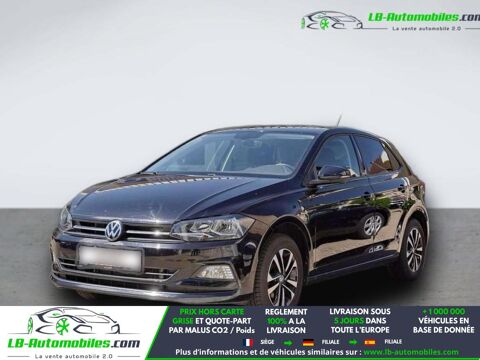 Volkswagen Polo 1.0 TSI 115 S&S BVM 2020 occasion Beaupuy 31850