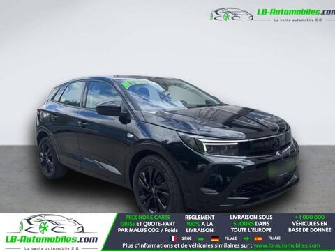 Grandland 1.2 Turbo 130 ch BVM 2024 occasion 31850 Beaupuy