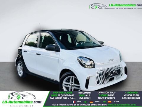 ForFour EQ 82 ch Electrique 2020 occasion 31850 Beaupuy