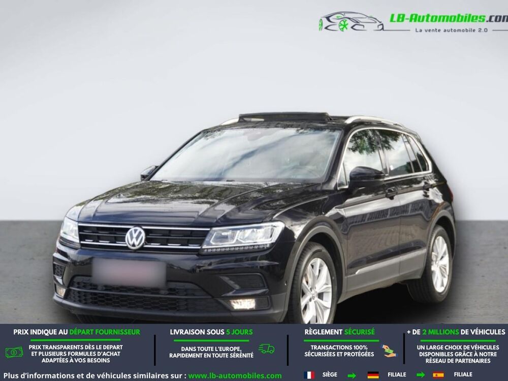 Tiguan 1.4 TSI 150 BMT BVM 2019 occasion 31850 Beaupuy