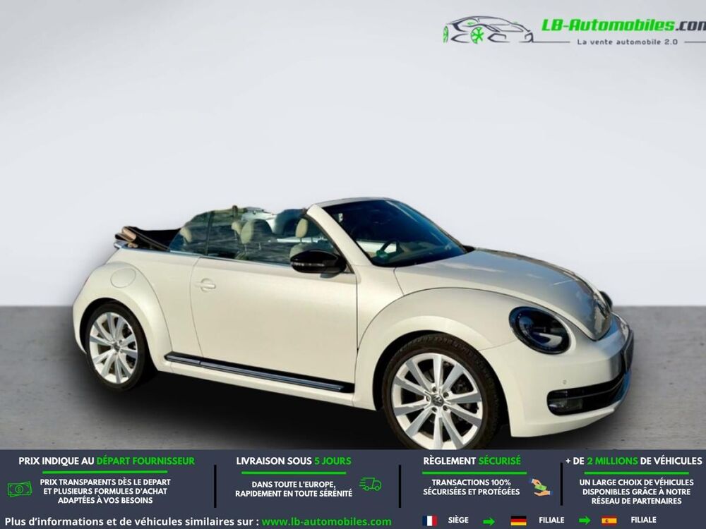 Beetle 2013 occasion 31850 Beaupuy