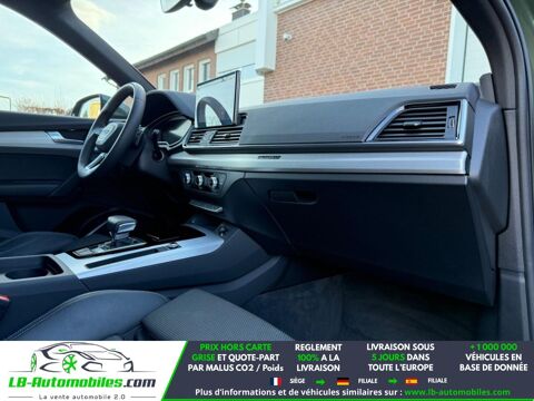 Q5 50 TDI 286 BVA Quattro 2023 occasion 31850 Beaupuy