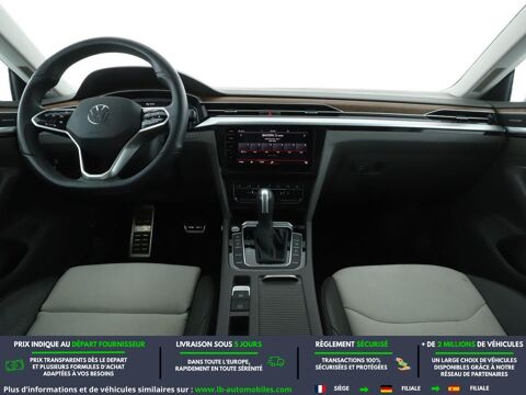 Arteon 2.0 TSI 190 BVA 2021 occasion 31850 Beaupuy