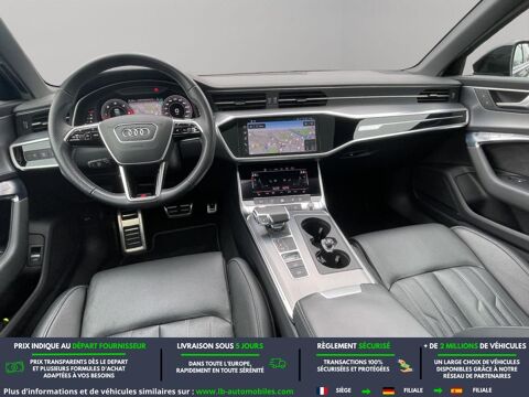 S6 TDI 344 ch BVA Quattro 2022 occasion 31850 Beaupuy