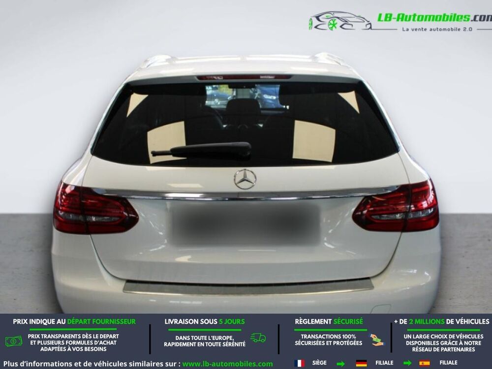Classe C 220 d BVA 2020 occasion 31850 Beaupuy