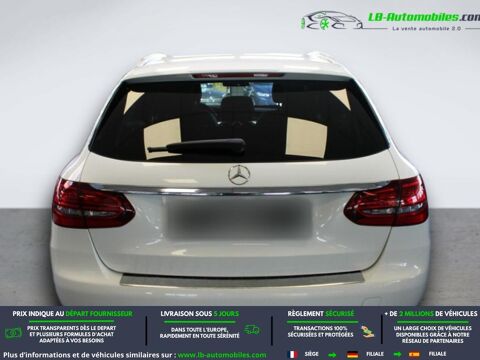 Classe C 220 d BVA 2020 occasion 31850 Beaupuy
