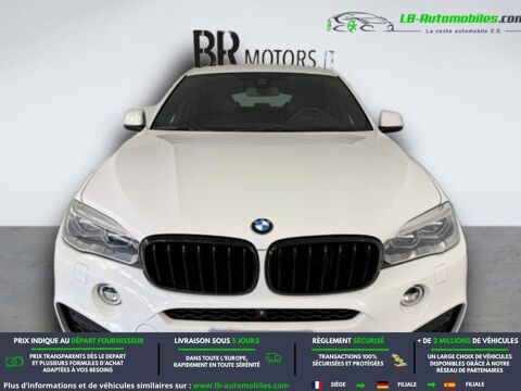 X6 xDrive30d 258 ch 2015 occasion 31850 Beaupuy