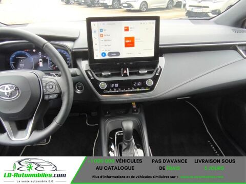 Corolla Hybride 184h BVA 2023 occasion 31850 Beaupuy