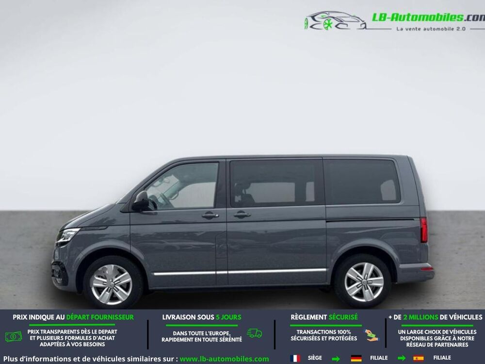 MULTIVAN 2.0 TDI 150 BVA 2020 occasion 31850 Beaupuy