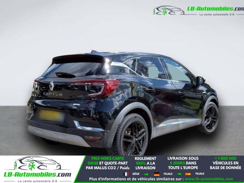 Captur E-Tech Plug-in 160 BVA 2021 occasion 31850 Beaupuy