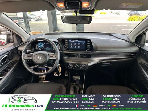 Bayon 1.0 T-GDi 100 BVA Hybrid 48V 2024 occasion 31850 Beaupuy