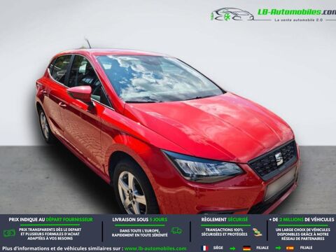 Annonce voiture Seat Ibiza 13679 €