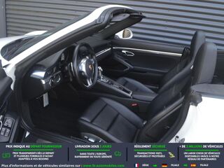 911 S 3.8i 400 PDK 2015 occasion 31850 Beaupuy