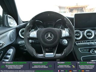 Classe C 63 AMG 2018 occasion 31850 Beaupuy