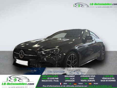 Mercedes Classe E 300 EQBoost BVA 2021 occasion Beaupuy 31850