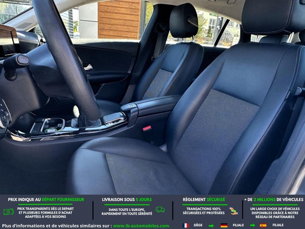 Classe A CLA 180 CDI 2019 occasion 31850 Beaupuy