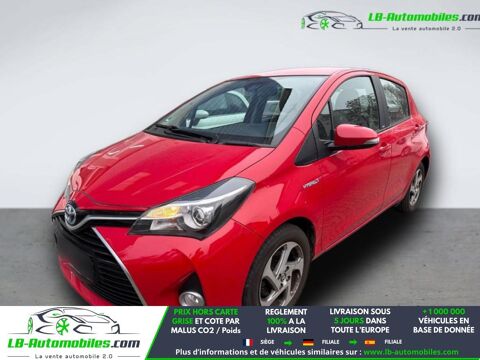 Toyota Yaris HYBRIDE 100ch 2016 occasion Beaupuy 31850