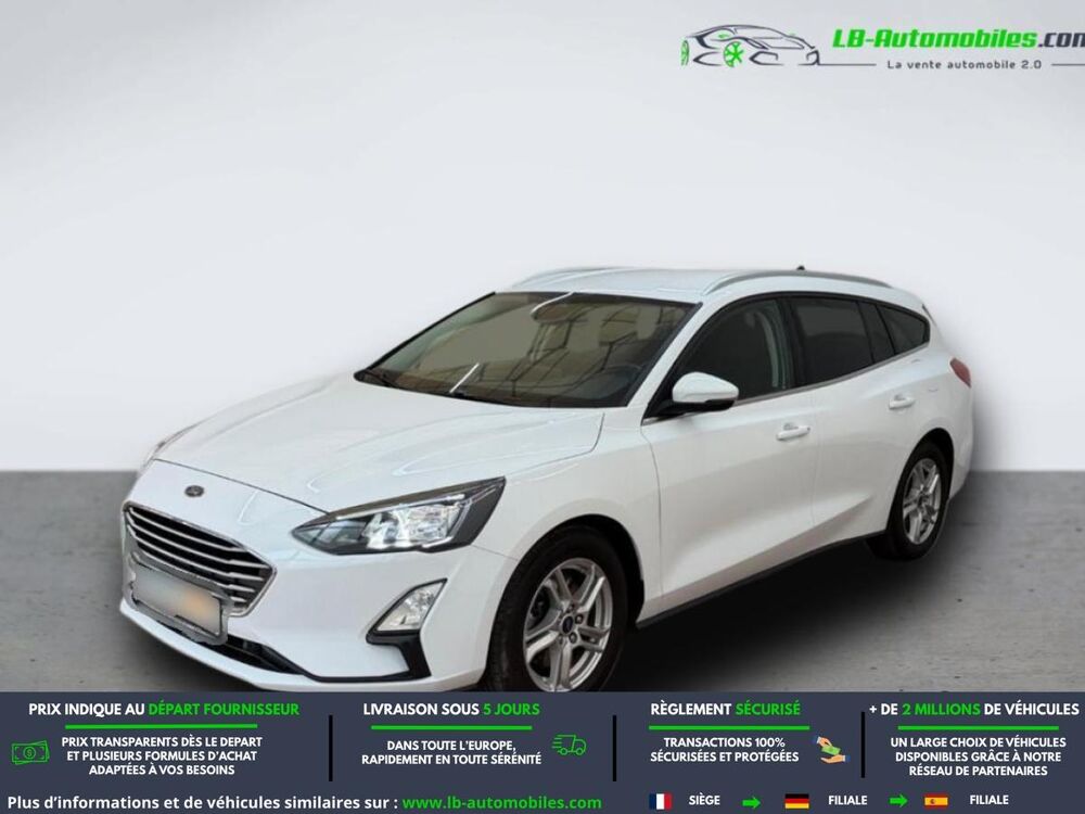 Focus 1.0 Flexifuel 125 mHEV BVM 2022 occasion 31850 Beaupuy