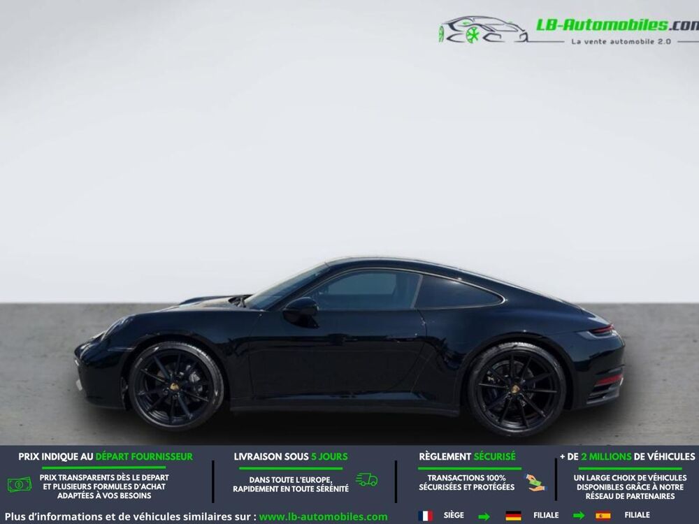 911 3.0i 385 PDK 2022 occasion 31850 Beaupuy
