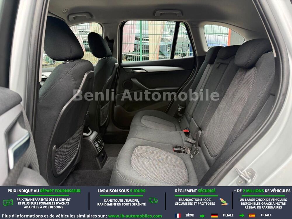 X1 xDrive 20i 192 ch BVA 2017 occasion 31850 Beaupuy