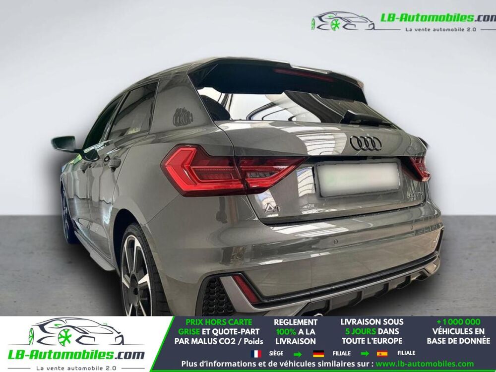 A1 40 TFSI 200 ch BVA 2019 occasion 31850 Beaupuy