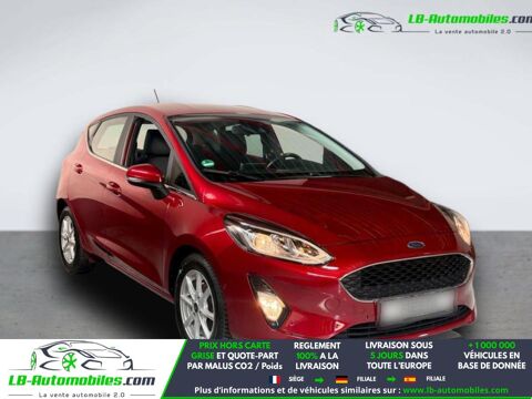 Fiesta 1.0 EcoBoost 100 ch BVA 2017 occasion 31850 Beaupuy