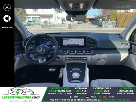 Classe GLE 53 AMG BVA 4Matic+ 2024 occasion 31850 Beaupuy